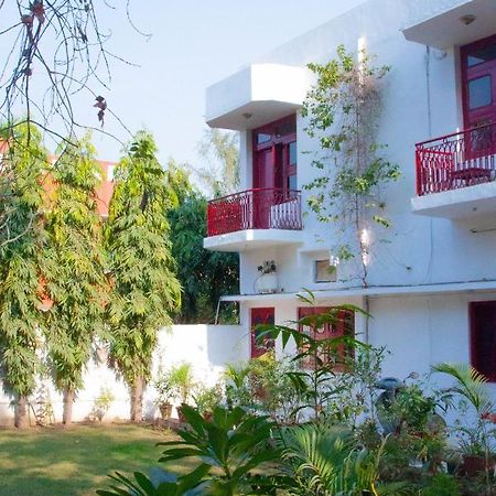 Falcon Guest House Bharatpur Exterior foto