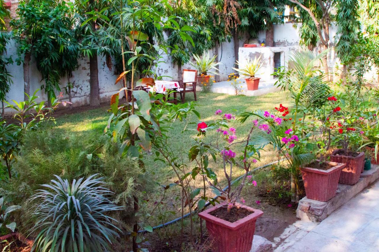 Falcon Guest House Bharatpur Exterior foto