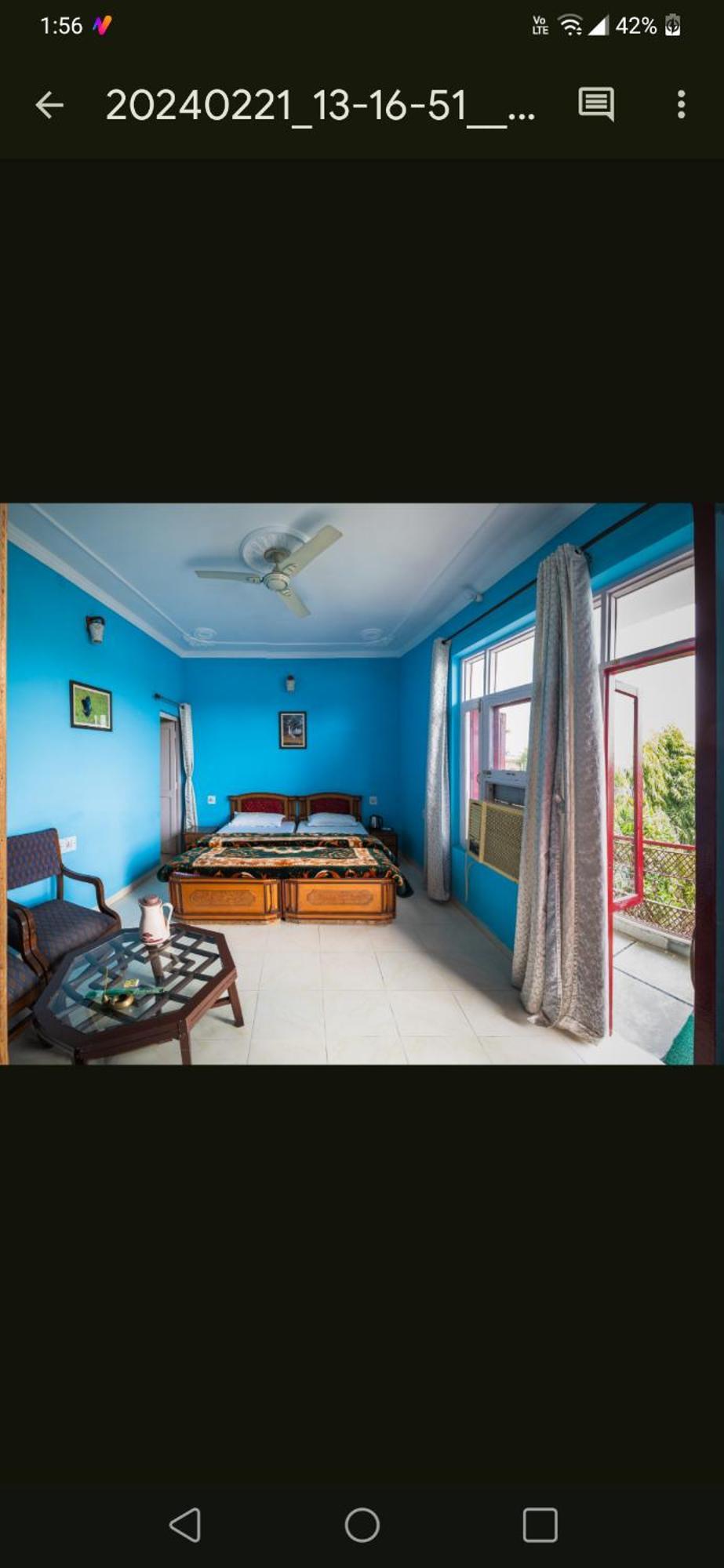 Falcon Guest House Bharatpur Exterior foto