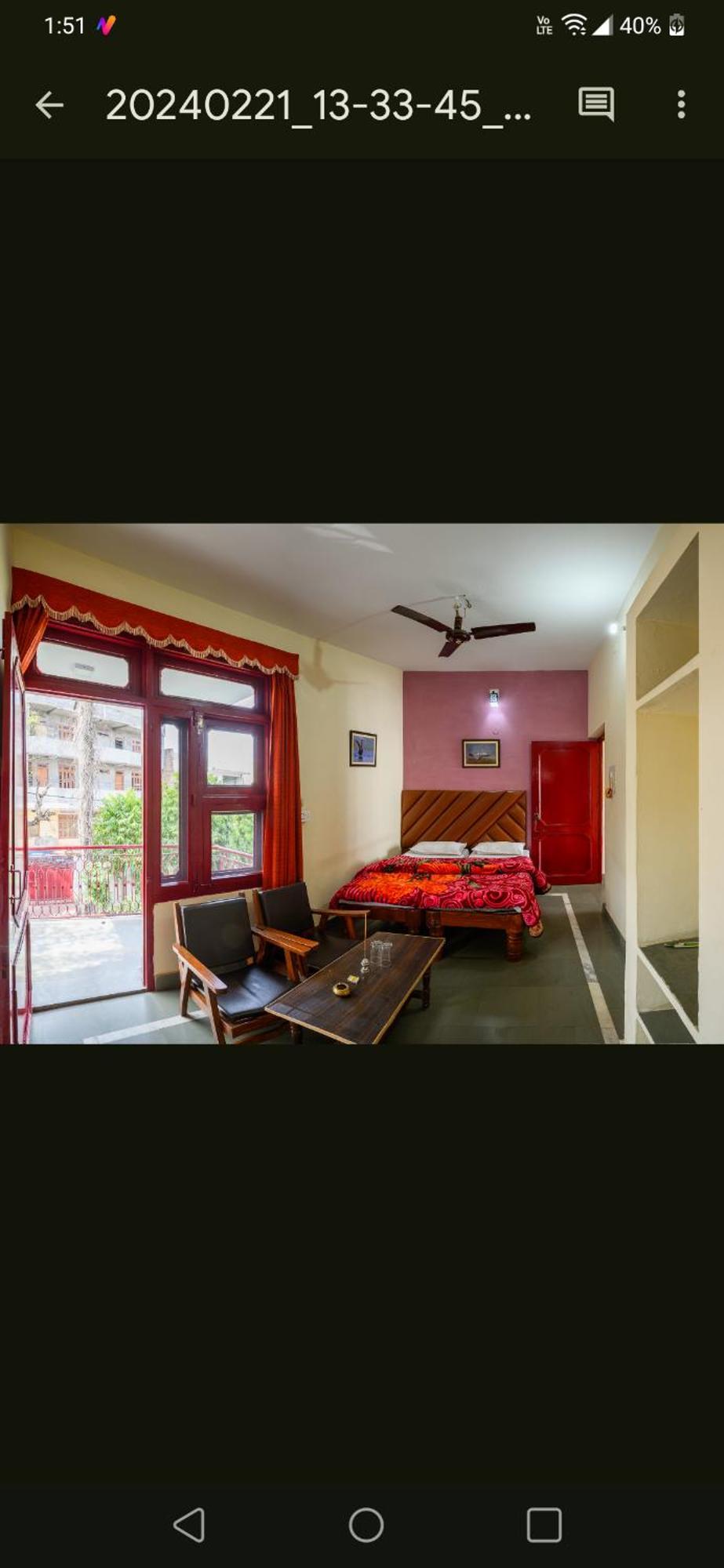 Falcon Guest House Bharatpur Exterior foto