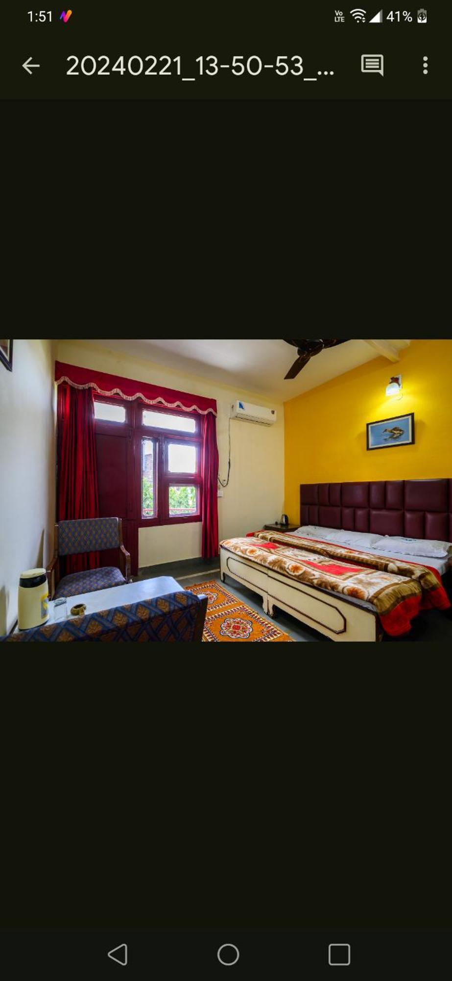 Falcon Guest House Bharatpur Exterior foto