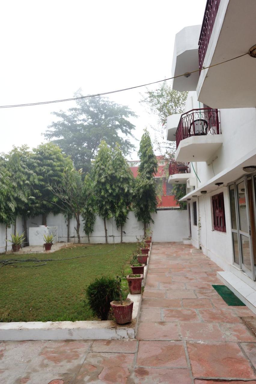 Falcon Guest House Bharatpur Exterior foto